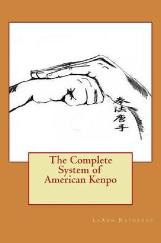 Cover of Complete System of American Kenpo