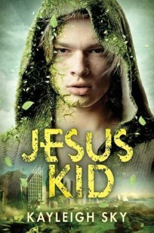 Cover of Jesus Kid