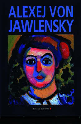 Cover of Alexej Von Jawlensky