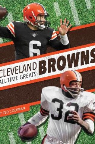 Cover of Cleveland Browns All-Time Greats