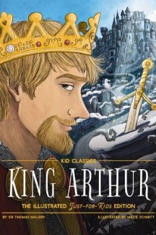 Cover of King Arthur - Kid Classics