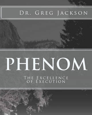 Book cover for Phenom