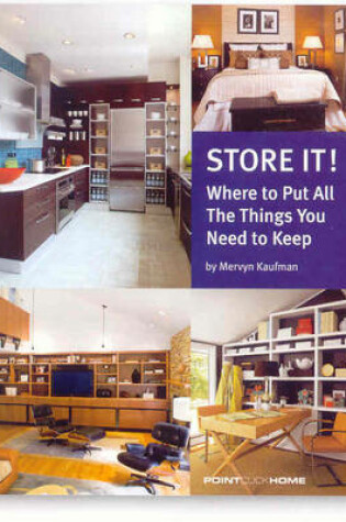 Cover of Store It!