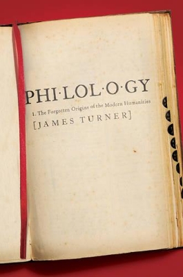 Book cover for Philology