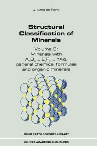 Cover of Structural Classification of Minerals