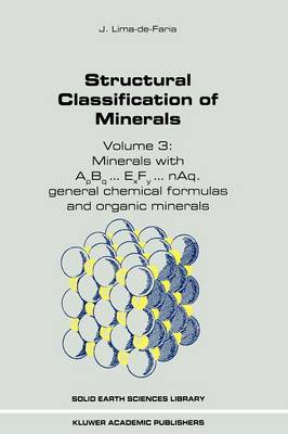 Cover of Structural Classification of Minerals