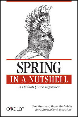 Book cover for Spring in a Nutshell