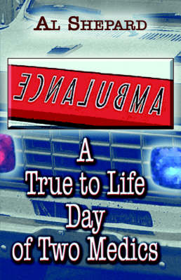 Book cover for Ambulance