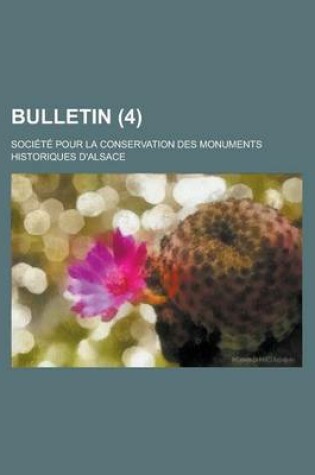 Cover of Bulletin (4)