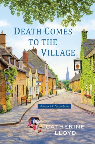 Book cover for Death Comes to the Village