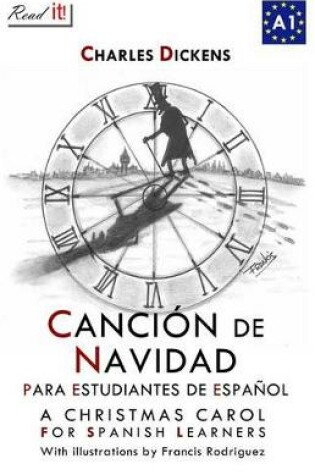 Cover of Canci n de Navidad Para Estudiantes de Espa ol