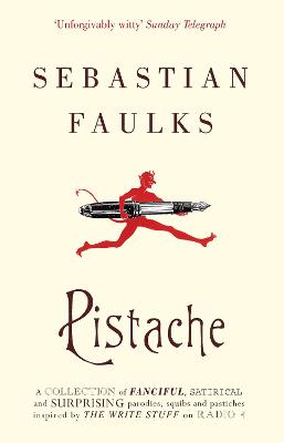 Book cover for Pistache