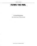 Book cover for Flying the Mail