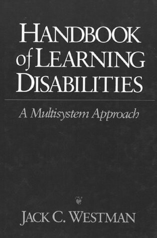 Cover of Handbook of Learning Disabilities