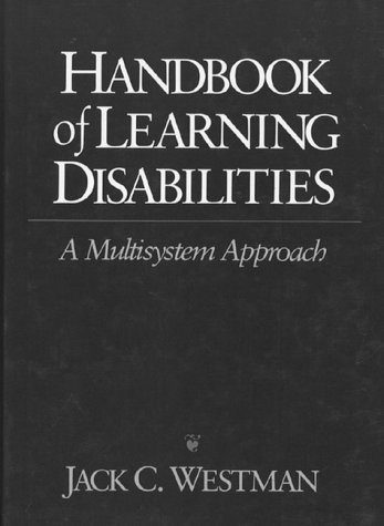 Book cover for Handbook of Learning Disabilities