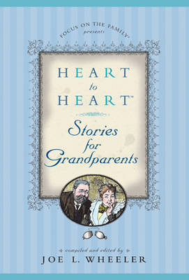 Cover of Heart to Heart Stories for Grandparents