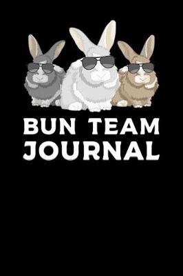 Book cover for Bun Team Journal