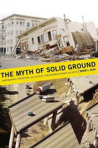 Cover of The Myth of Solid Ground