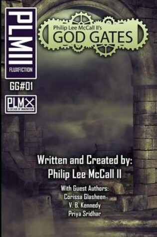 Cover of Philip Lee McCall II's Flux-Fiction, Volume 1