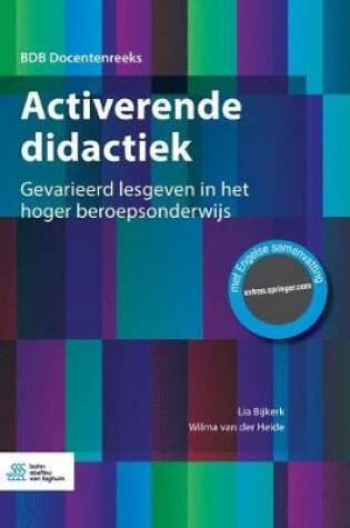 Cover of Activerende Didactiek