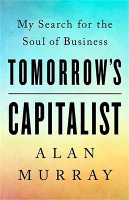 Book cover for Tomorrow's Capitalist