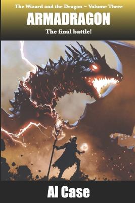 Book cover for Armadragon