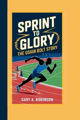 Book cover for Sprint to Glory