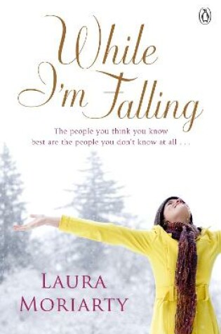 Cover of While I'm Falling