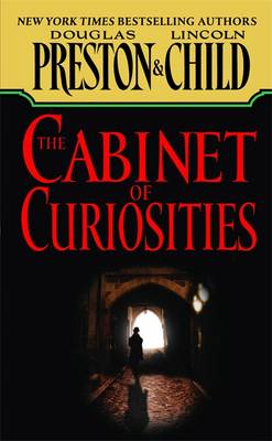 Book cover for The Cabinet of Curiosities