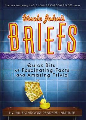 Book cover for Uncle John's Briefs