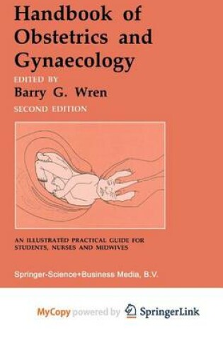 Cover of Handbook of Obstetrics and Gynaecology