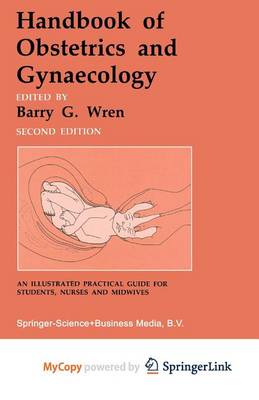 Book cover for Handbook of Obstetrics and Gynaecology