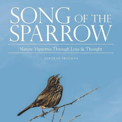 Book cover for Song of the Sparrow
