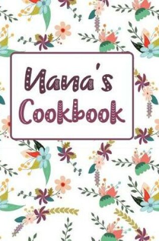 Cover of Nana's Cookbook