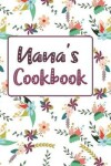 Book cover for Nana's Cookbook