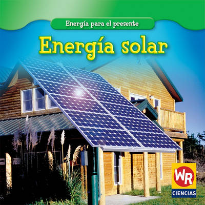 Cover of Energía Solar (Solar Power)