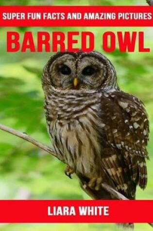 Cover of Barred Owl