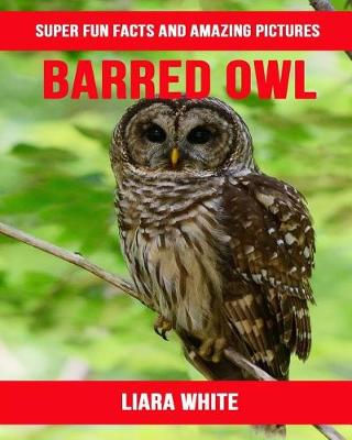 Book cover for Barred Owl