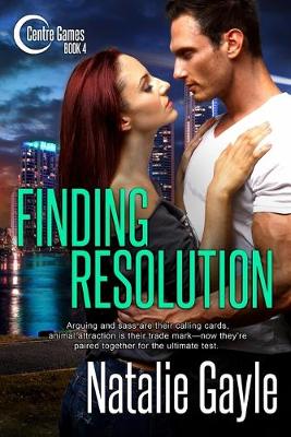 Book cover for Finding Resolution