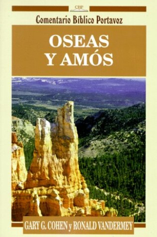 Cover of Oseas Y Amos