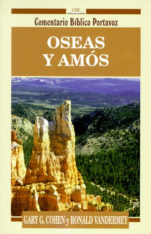 Book cover for Oseas Y Amos