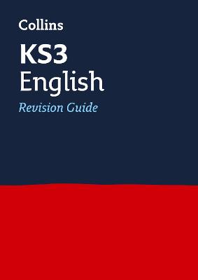 Cover of KS3 English Revision Guide