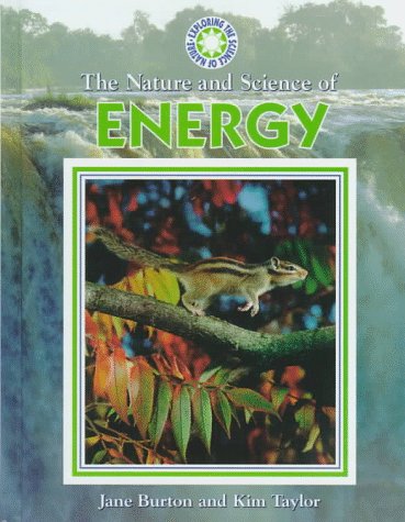 Book cover for The Nature and Science of Energy