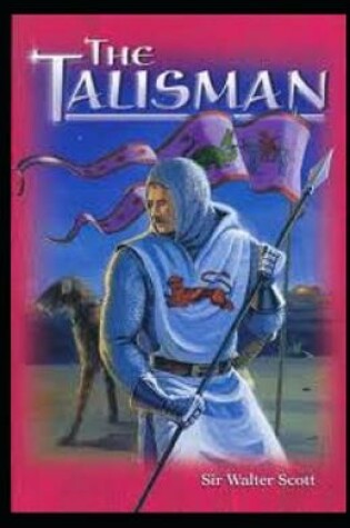 Cover of Talisman illustrated