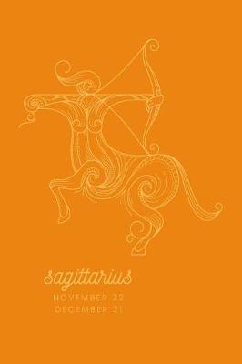 Book cover for Sagittarius - November 22 December 21