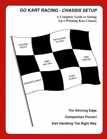 Book cover for Go-Kart Racing