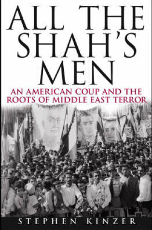 Cover of All the Shah's Men
