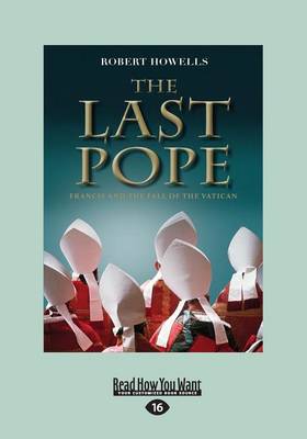 Book cover for The Last Pope