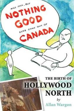 Cover of The Birth of Hollywood North