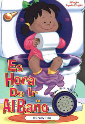 Book cover for Es Hora De Er Al Bano